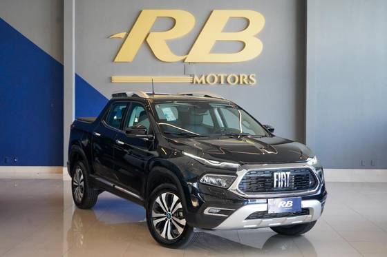 FIAT TORO 1.3 TURBO 270 FLEX VOLCANO AT6